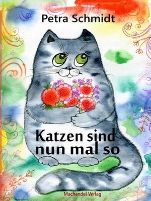 cover image of Katzen sind nun mal so